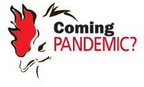 Pandemic logo
