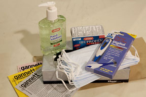 flu kit contents