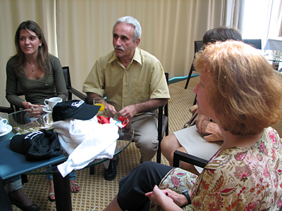 educators from the Greek island