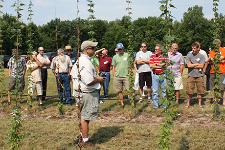 hops workshop