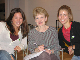 Leadership Initiative leaders