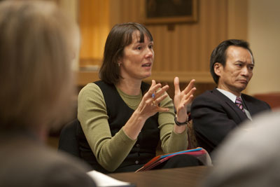 Marjolein van der Meulen