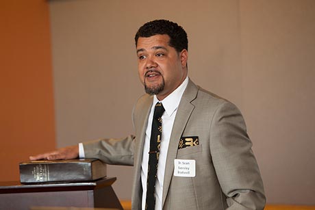 Sean Eversley Bradwell