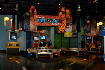 Disney's Epcot theme park