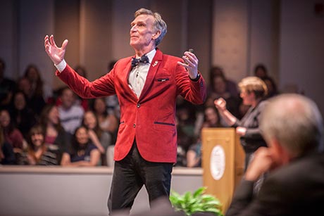bill nye at sesquicentennial