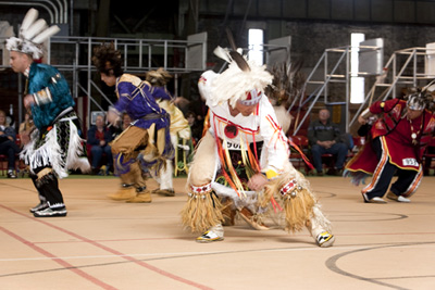 10th annual smoke dance