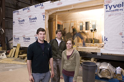 solar decathlon students