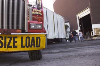 solar house heads for Washington