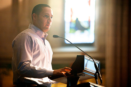 Soup and hope Myrick