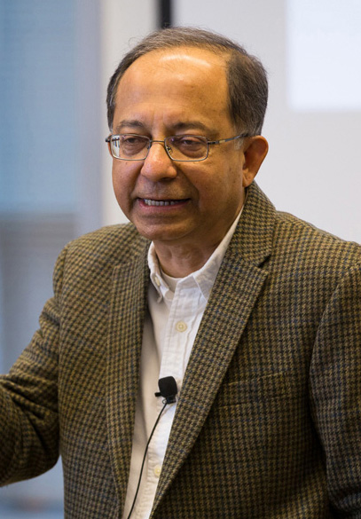 Kaushik Basu