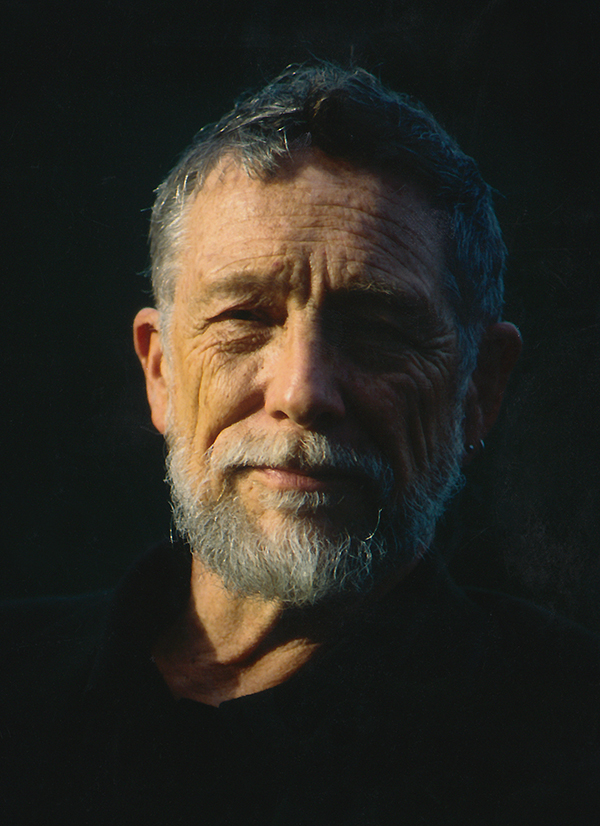 Gary Snyder