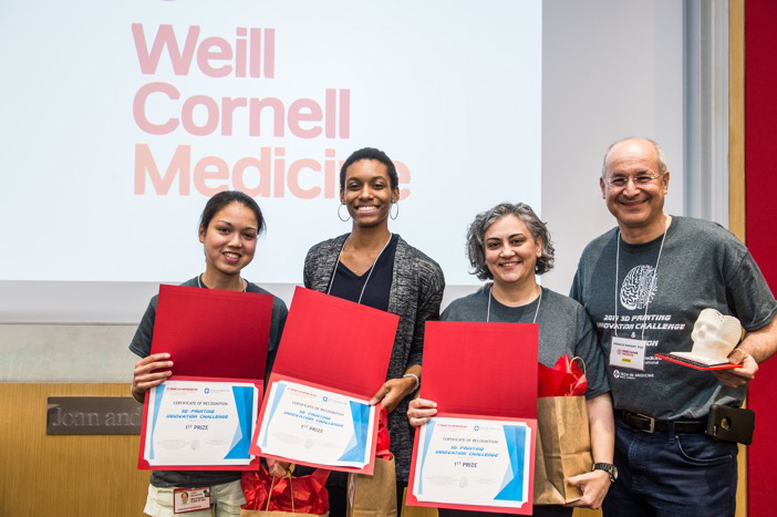 3-D Printing Challenge