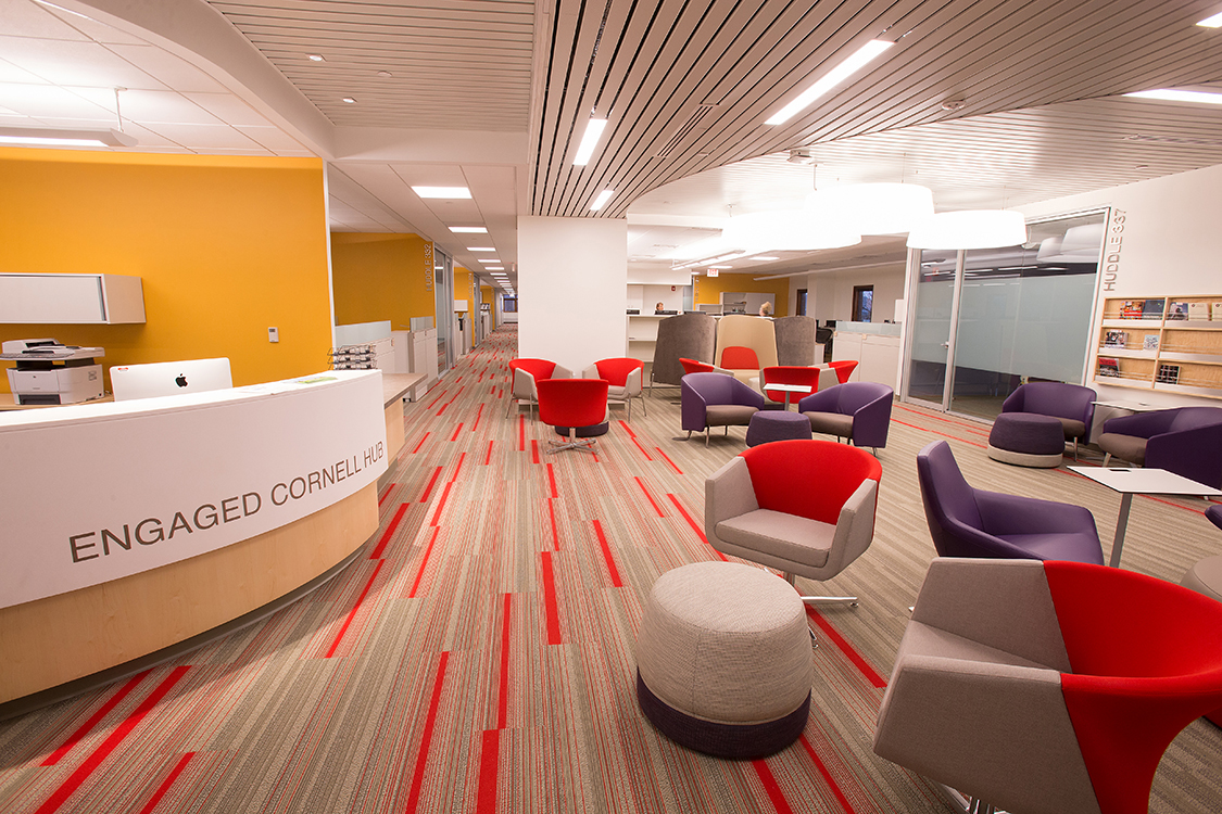 Engaged Cornell Hub