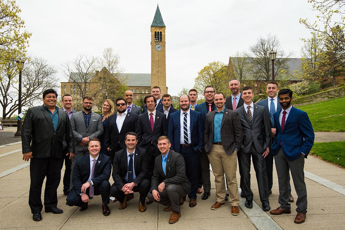 Ivy League Veterans Council