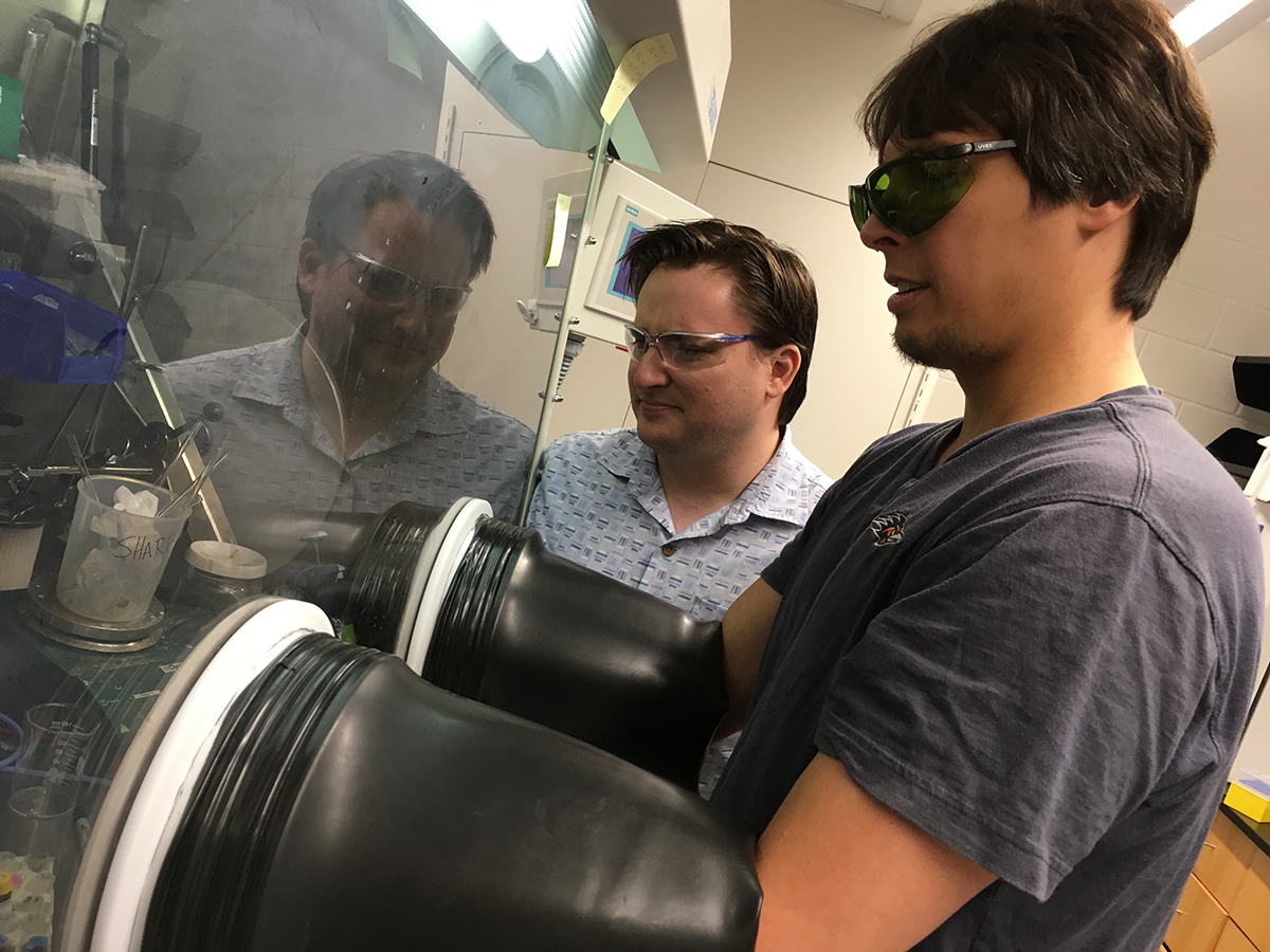 Caranto and Lancaster