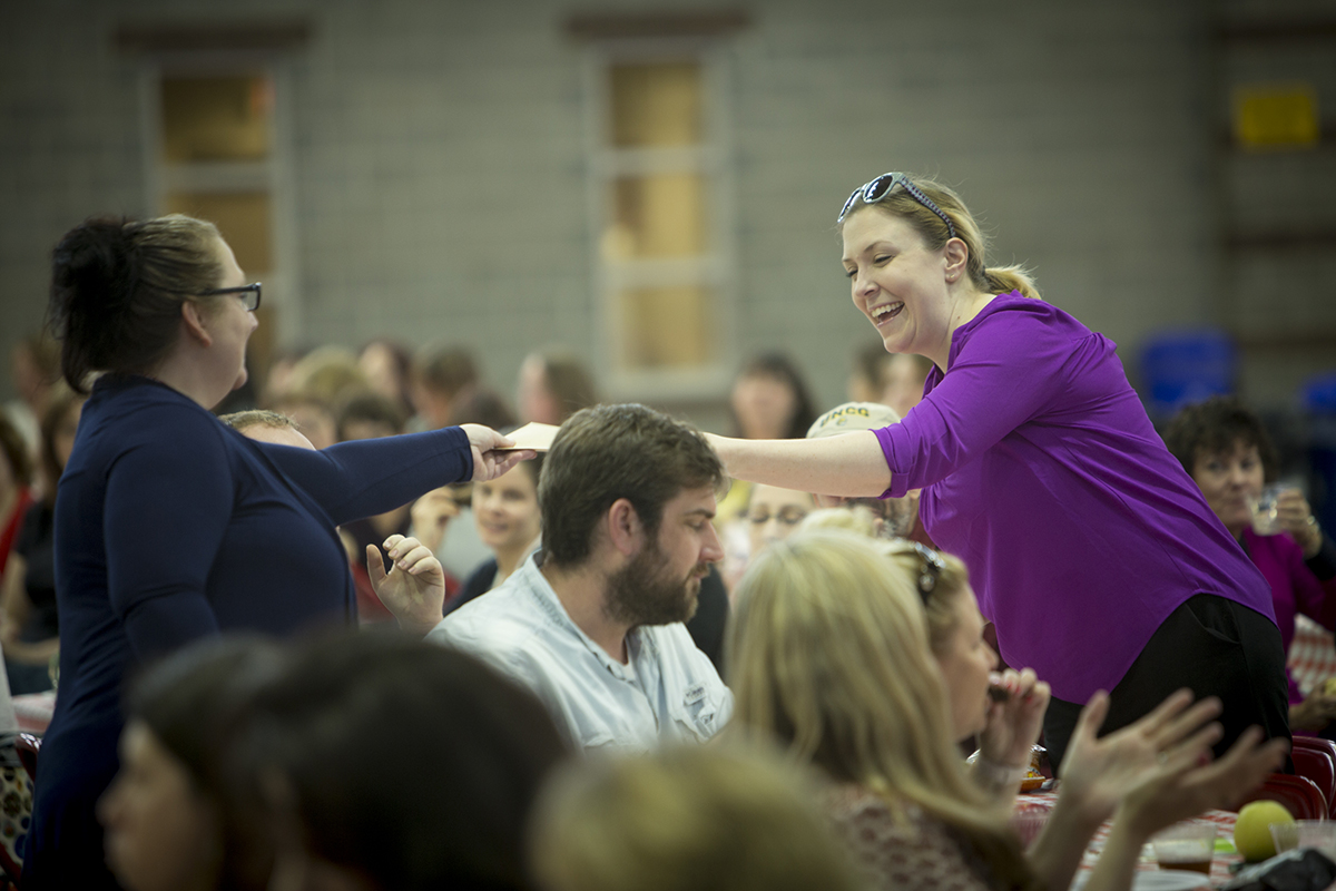 Jennie T. Farley Office Professionals Celebration