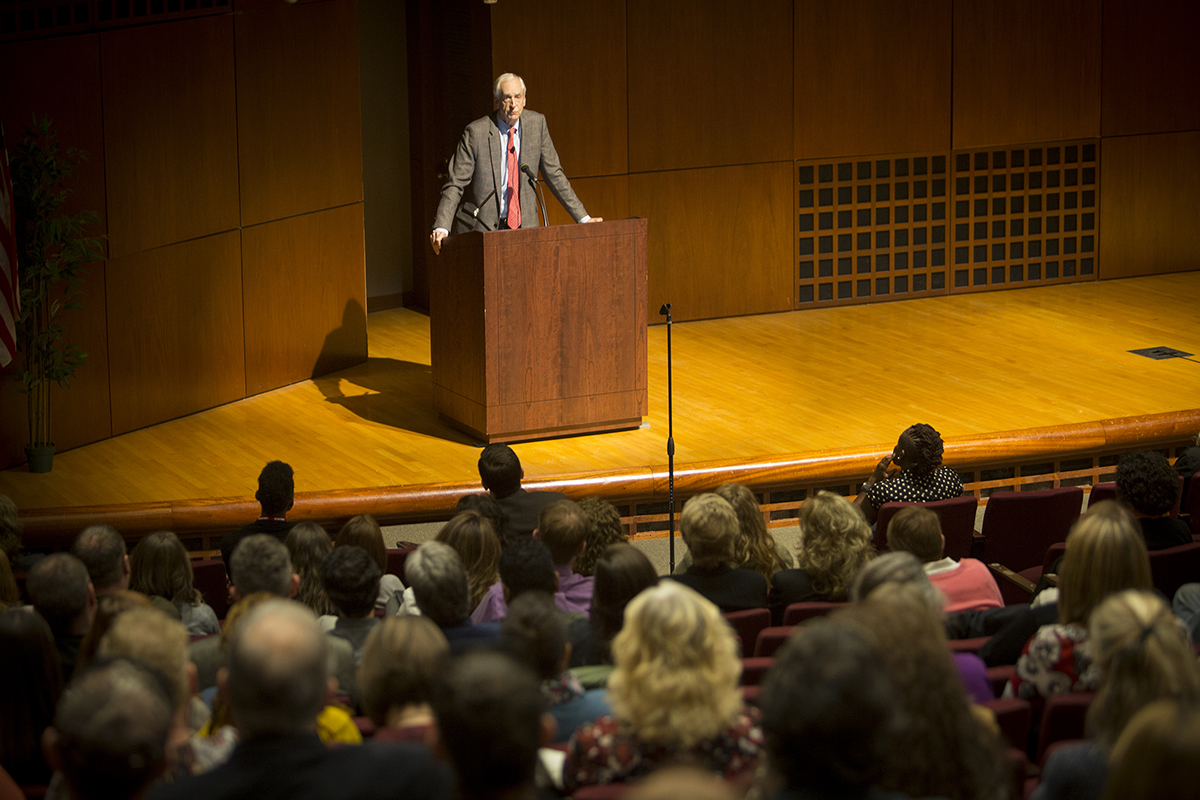 Hunter Rawlings staff address