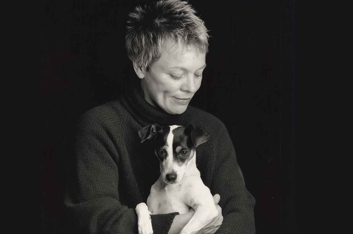 Laurie Anderson