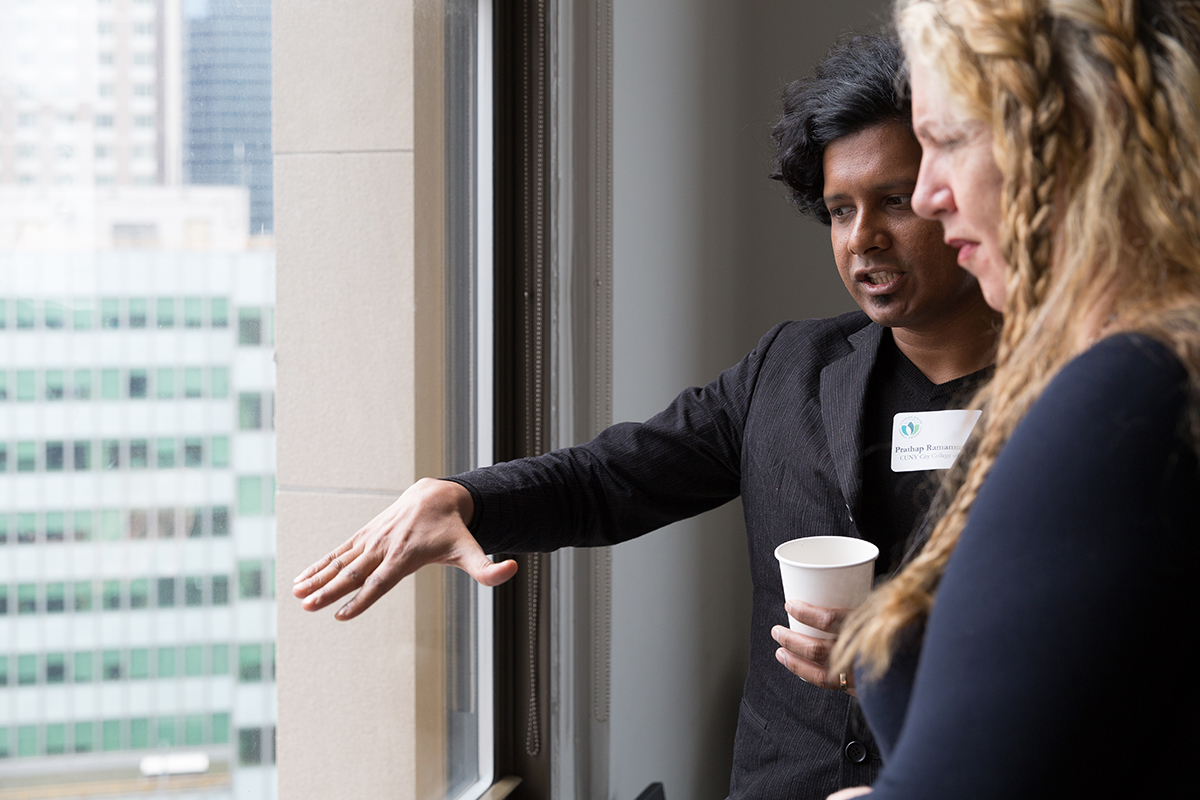 AAP and Atkinson event