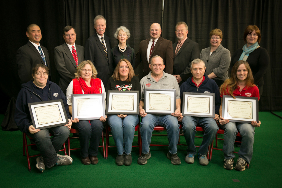 Bartels awardees