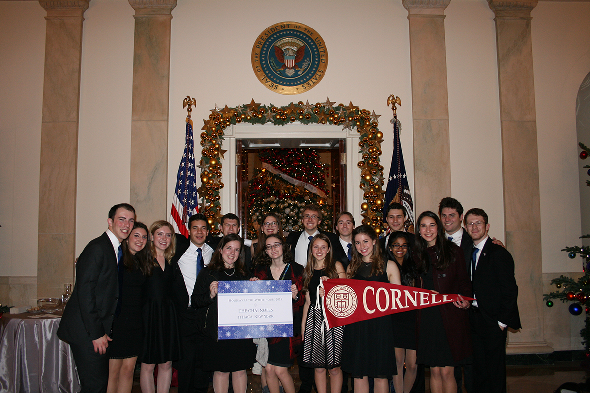 Chai notes hold banner