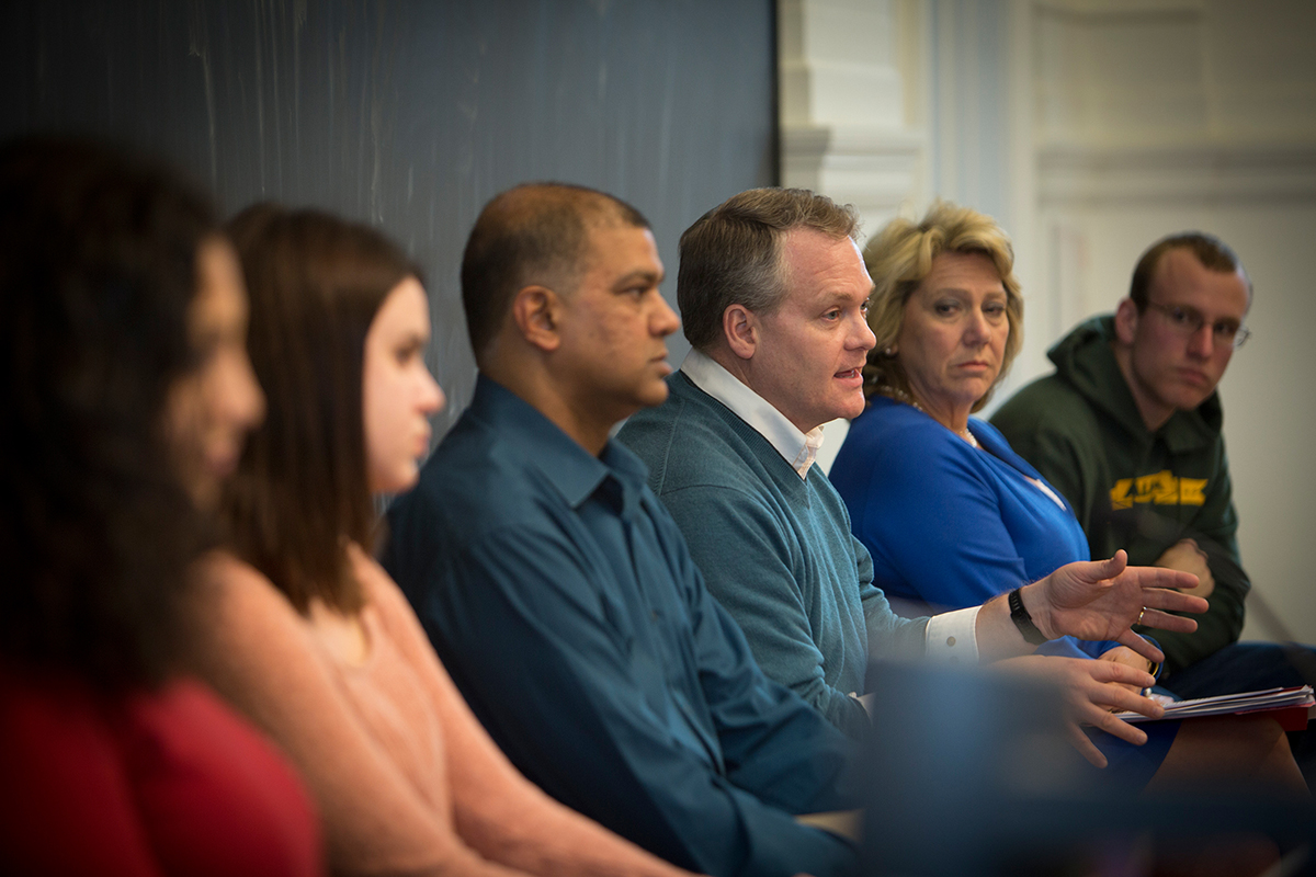 Dyson business forum