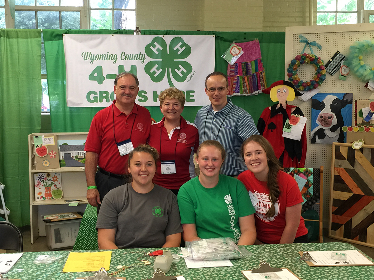 Fair 4-H