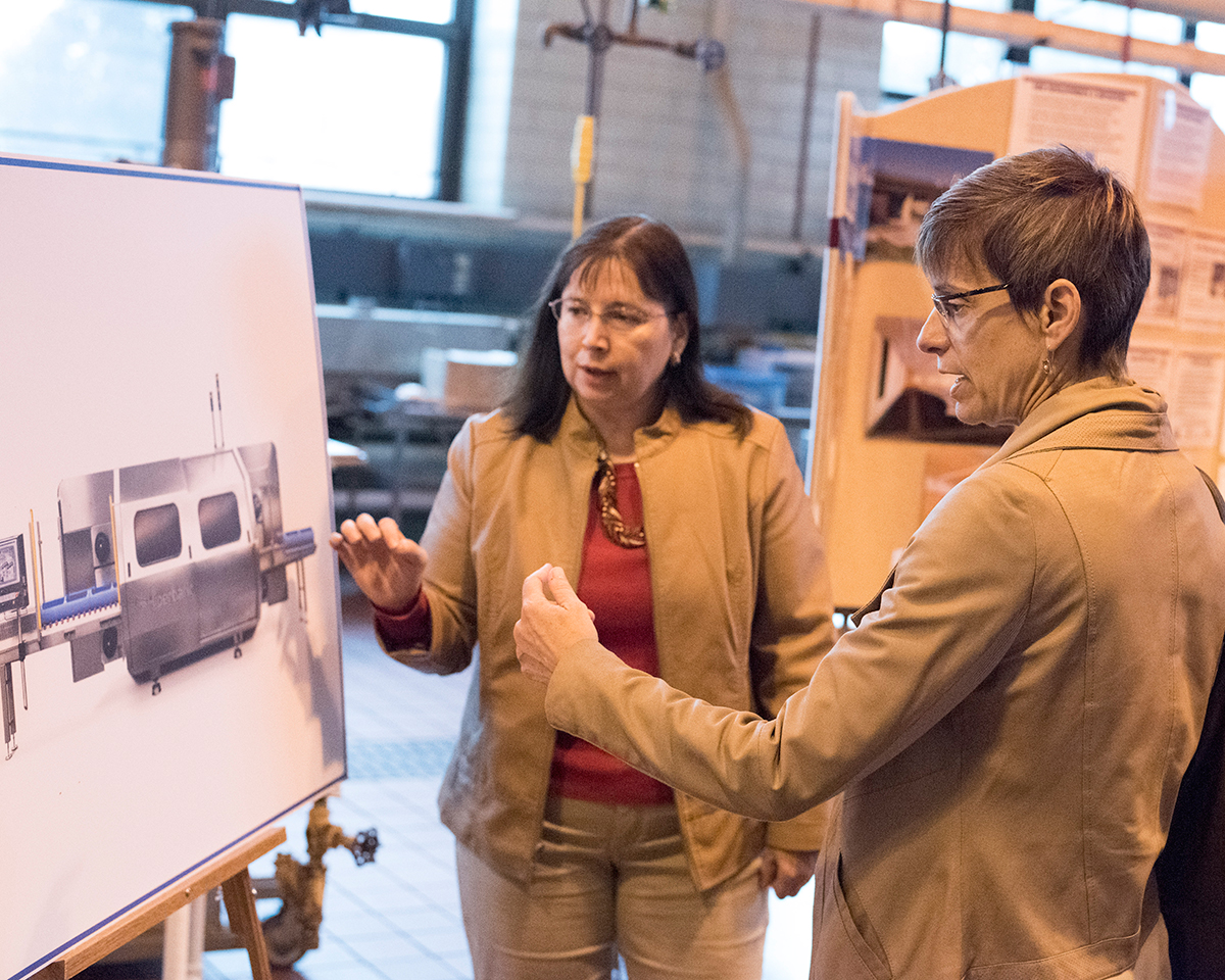 Garrett and Padilla-Zakour