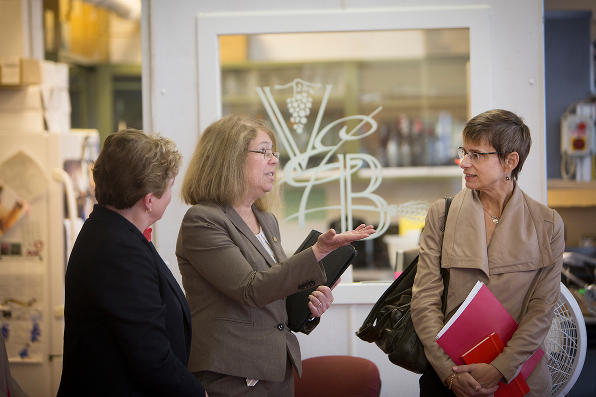 Garrett, Boor and Brown