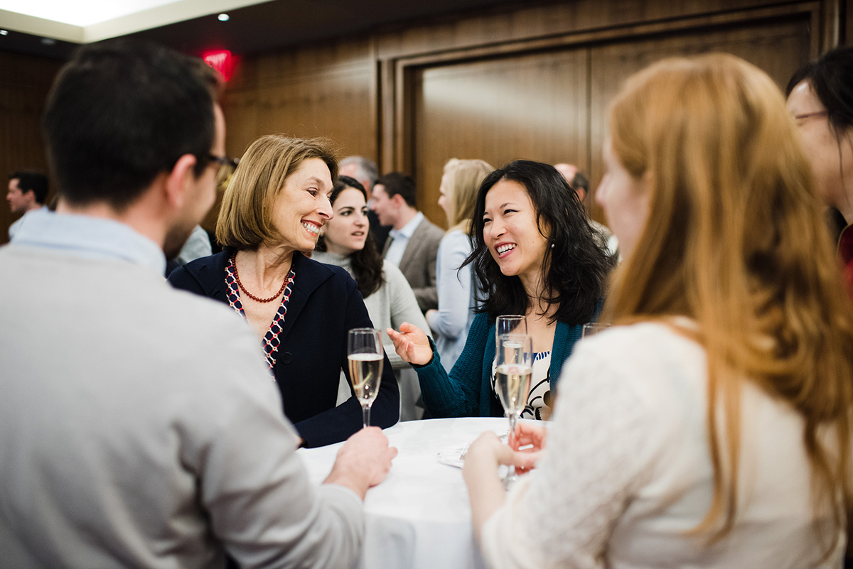 Weill Match Day Glimcher