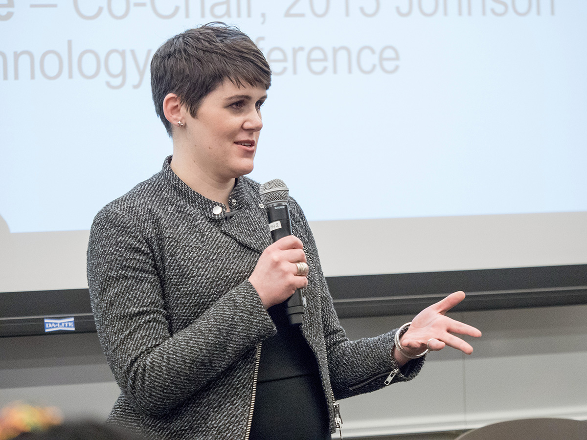 Melissa Carr Adenyanju