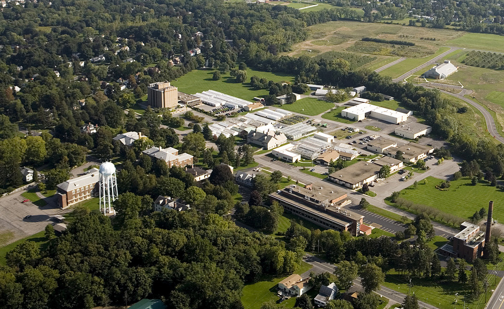 NYSAES aerial
