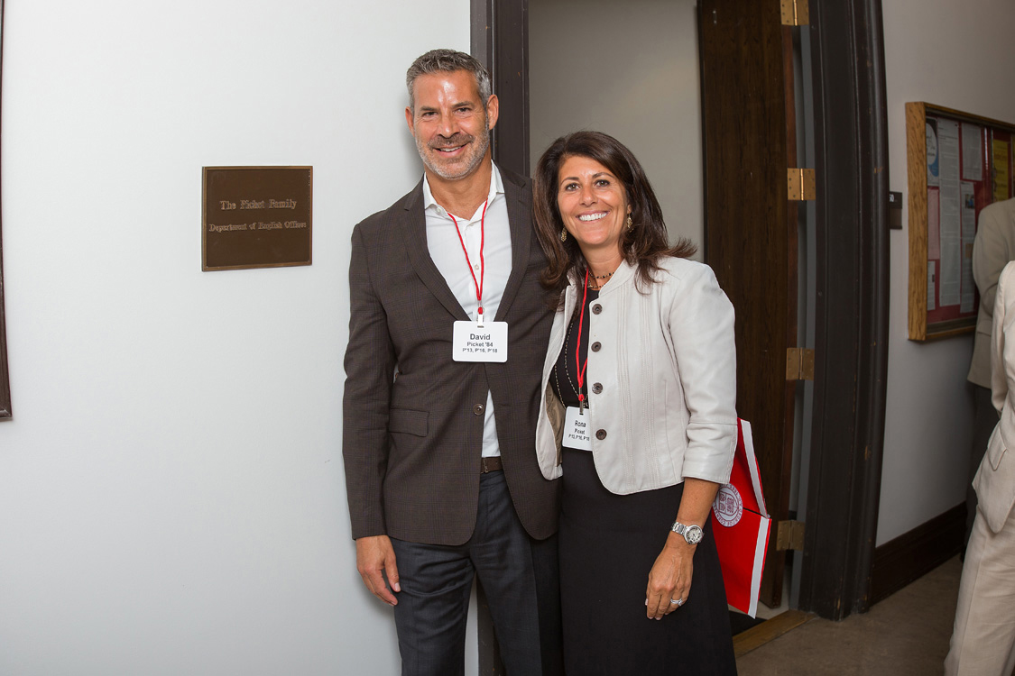 David and Rona Picket