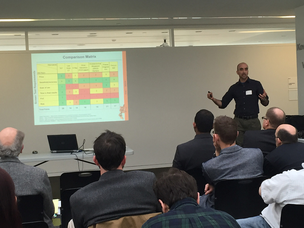 Pressed workshop presentation