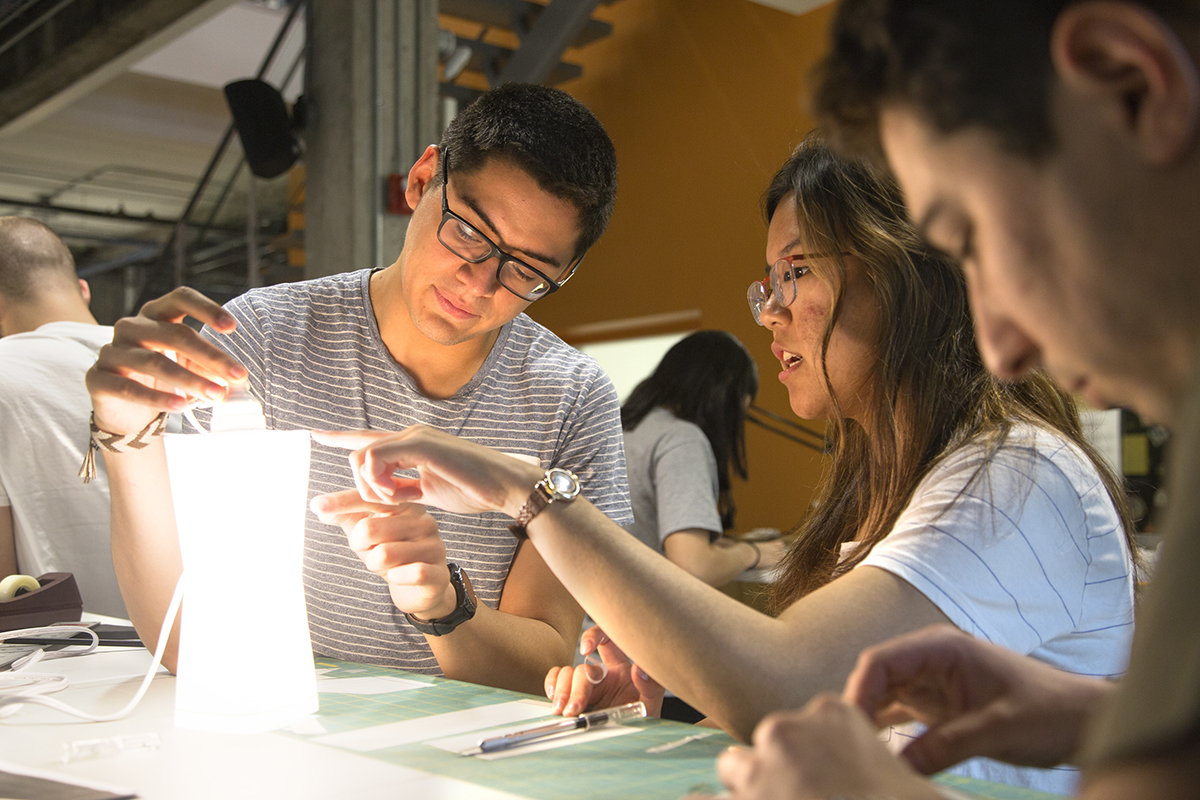 Rev teams work on products