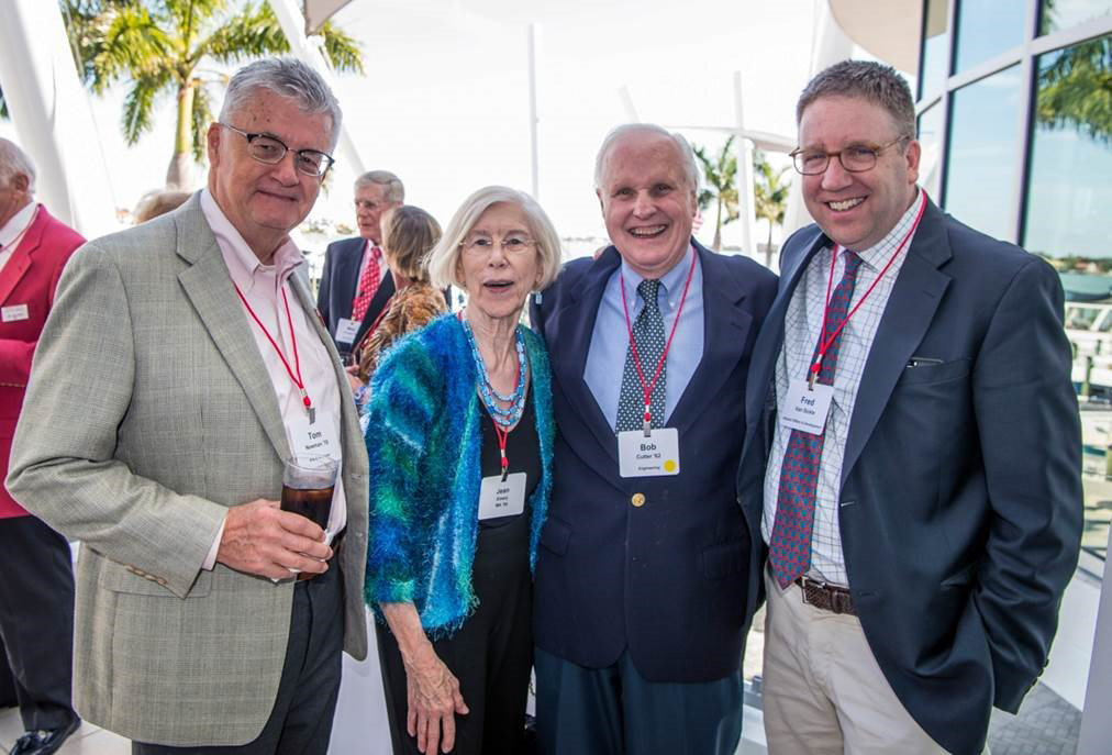 Van Sickle in Sarasota