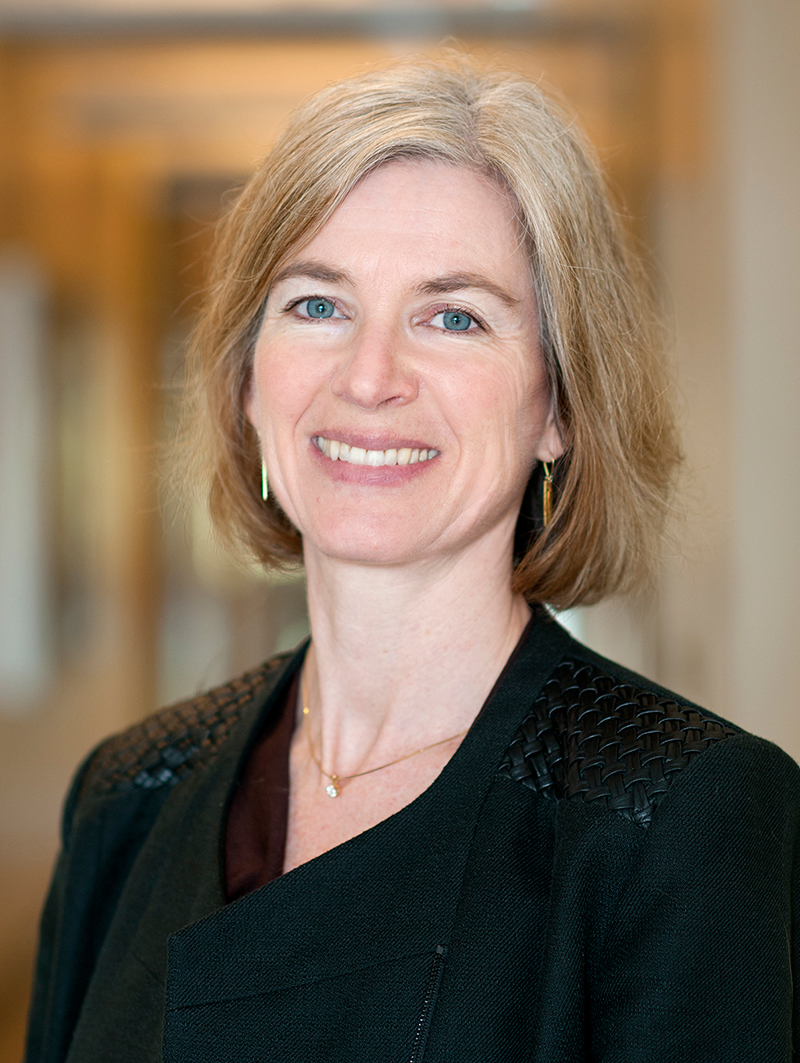 Jennifer Doudna