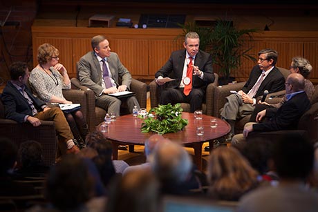 Sustainability panel